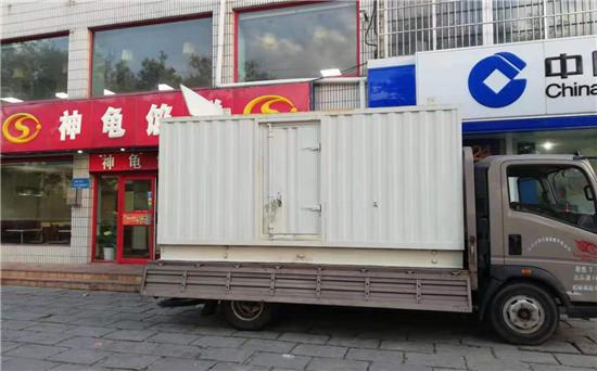 利通发电车出租