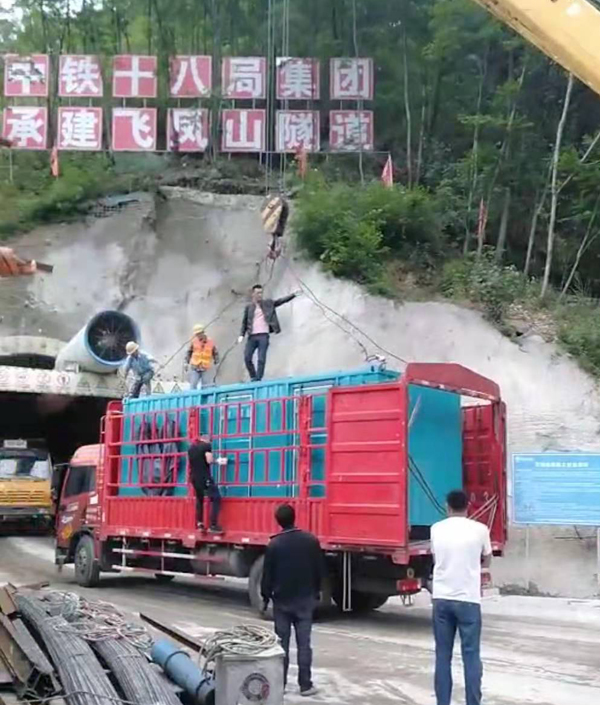 利通发电机组维修后输出功率降低是什么问题