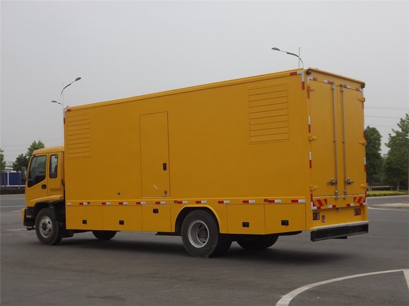 利通租赁发电机-柴油发电机组出口六要素