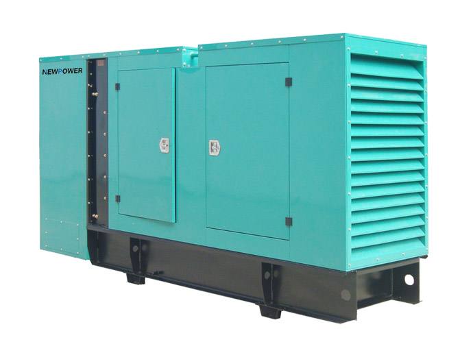 利通发电车租赁-沃尔沃发电机组多少钱