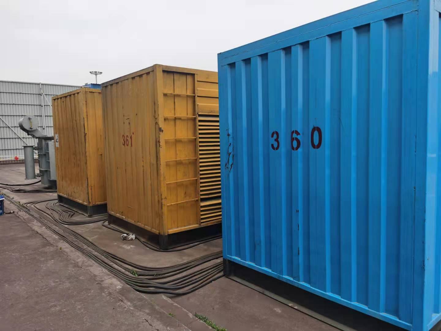 利通租赁发电车-不同发电机组的性能如何？