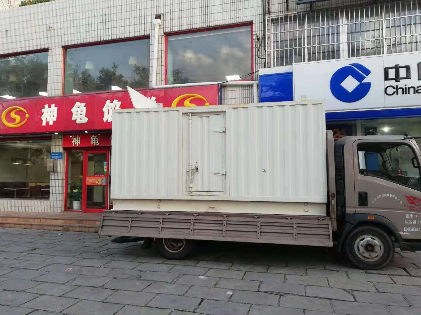利通出租发电机-柴油发电机组错误的启动方式