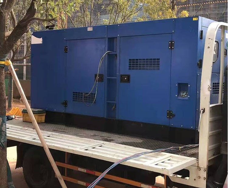 利通柴油发电机组空气滤清器多久更换一次？