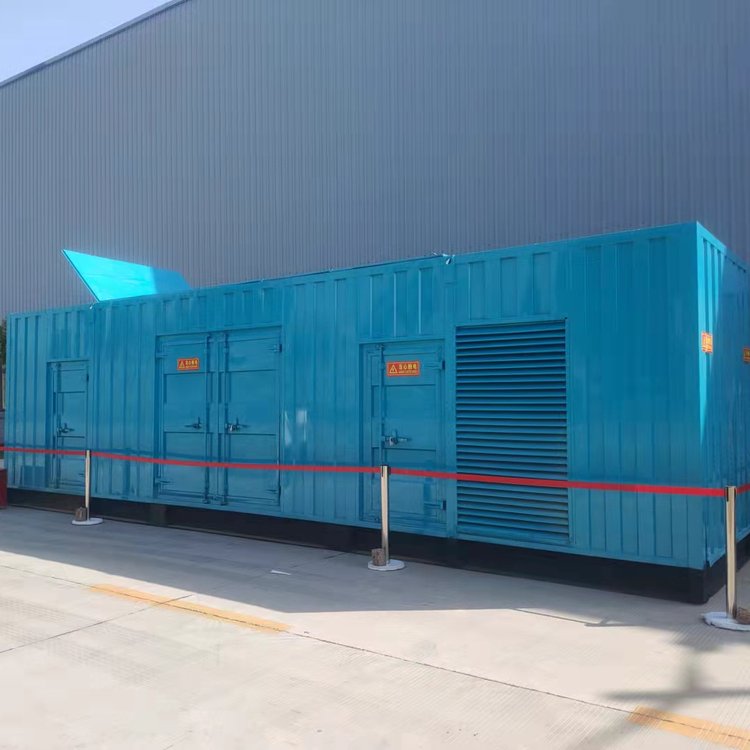 利通怎样更换柴油发电机组的空气滤清器？