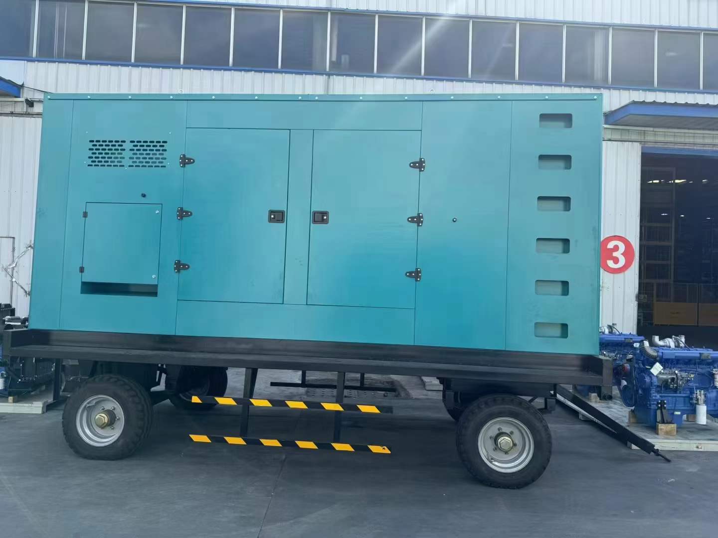 利通发电机租赁提高发电机性能的具体措施有哪些？