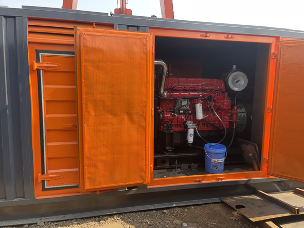 利通哪些因素会影响 200KW 柴油发电机的燃油消耗率？