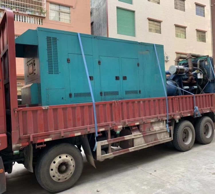 利通如何在不同负载率下确保 400KW 柴油发电机组的正常运行？