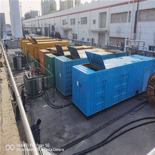 利通400KW 柴油发电机组的更佳负载率是多少？