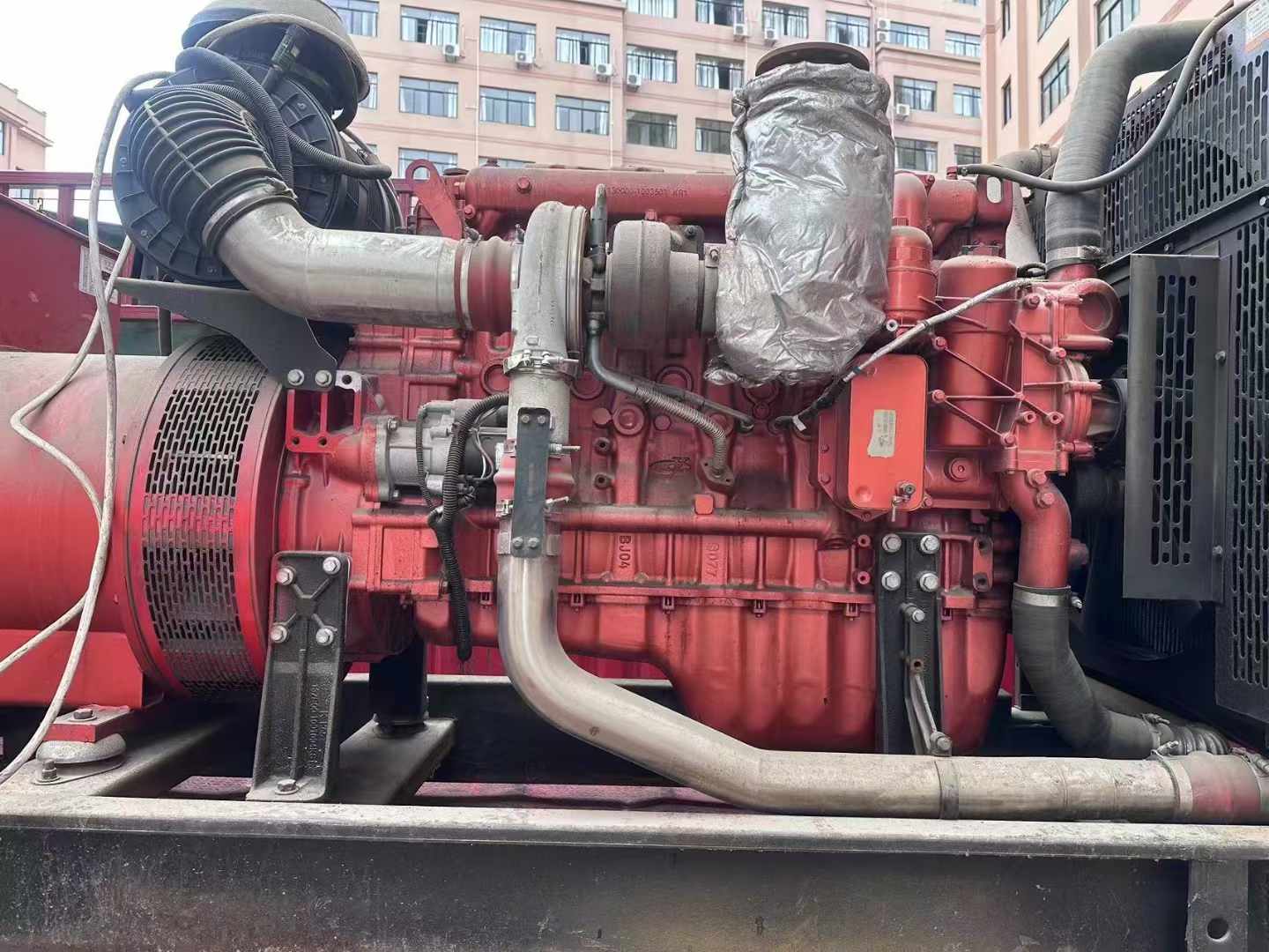 利通如何选择适合 600kW 柴油发电机组的过载保护器？