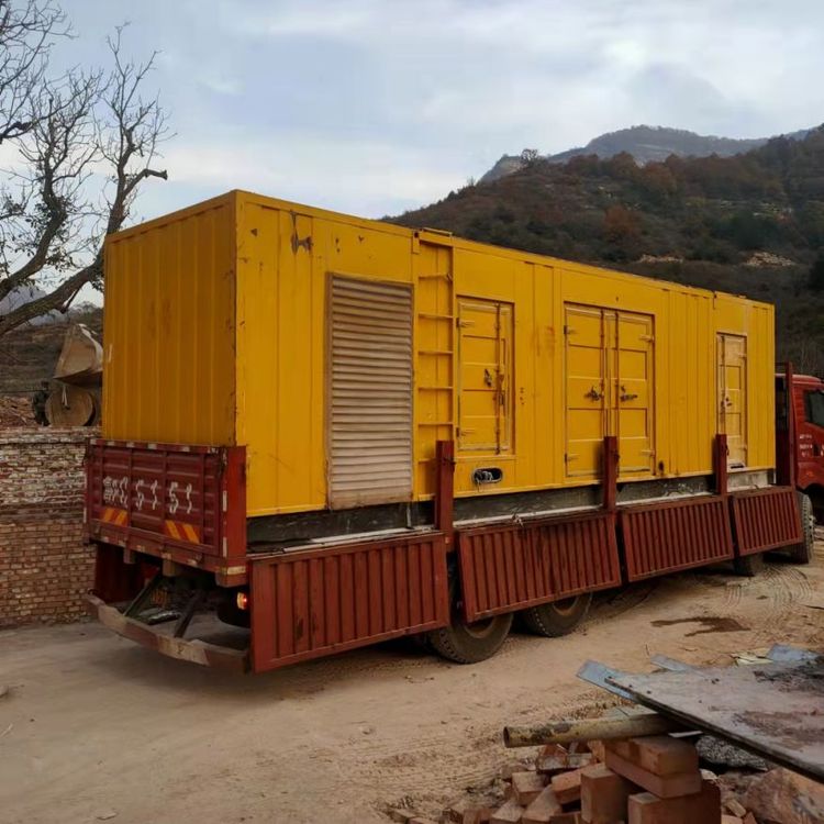 利通200kW 发电机组在带电阻性负载时，输出功率会受到哪些因素的影响？