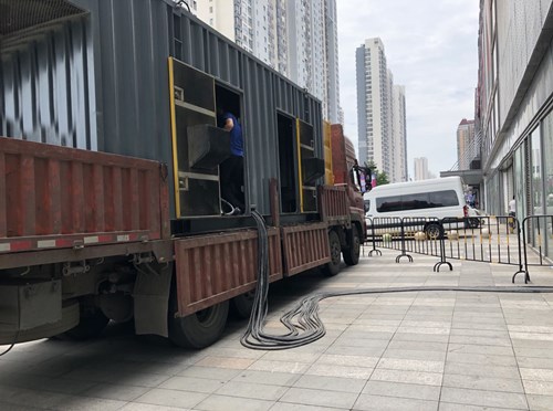 利通柴油发电机空气滤清器在不同季节的更换周期是否有差异？